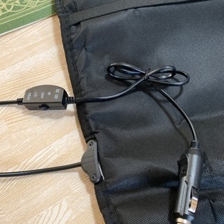 カーホットシートの画像