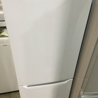 ノジマモデル 冷蔵庫 150L 2015年 左開け