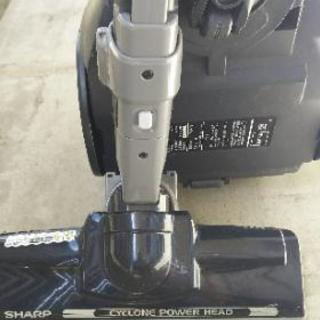 SHARP EC-PX200-P 掃除機2011年式の画像