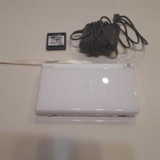 NINTENDO  DS  ligt  ホワイト