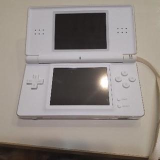 NINTENDO  DS  ligt  ホワイトの画像