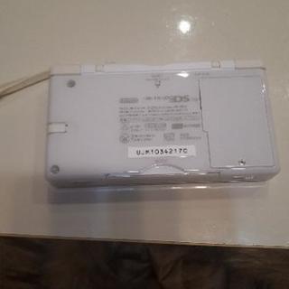 NINTENDO  DS  ligt  ホワイトの画像