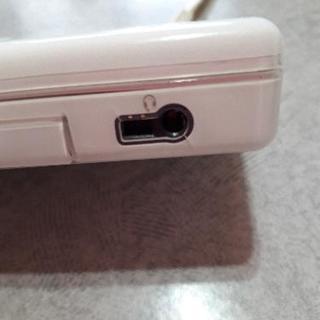 NINTENDO  DS  ligt  ホワイトの画像