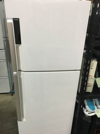 Haier 冷蔵庫 214L 2017年 左開け 美品