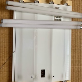 少し特殊な蛍光灯の画像