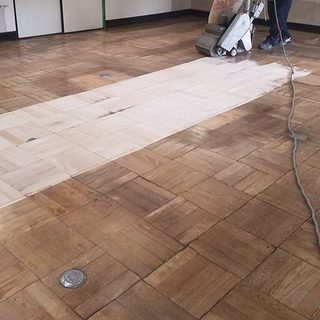 床塗装・防水作業全般(現場・営業)／新規スタッフ美醜の画像