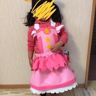 スタートゥインクルプリキュア 衣装の画像