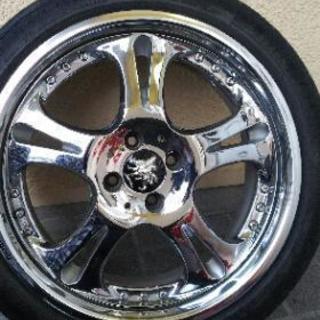 ☆値下げしました‼️ アルミホイール4本 ☆