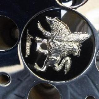 ☆値下げしました‼️ アルミホイール4本 ☆の画像