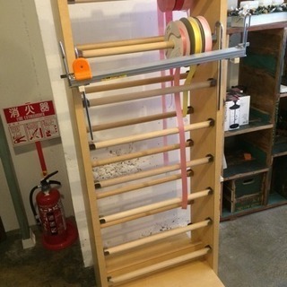 店舗什器 ラッピングペーパーホルダー&カッター ボーガスペーパー...