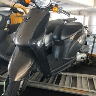 HONDA  トゥデイ AF61 セル始動 福岡市南区 4サイク...