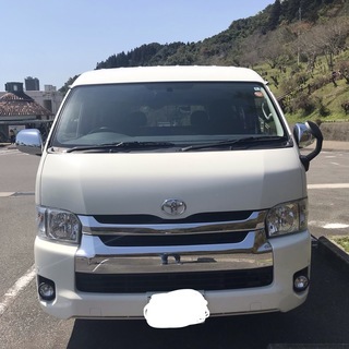 トヨタ　ハイエーススーパーGL/Toyota Hiace Sup...