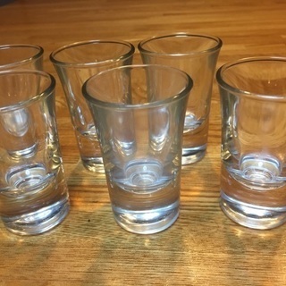 【コカレロ】Cocalero他、ショットグラスの画像