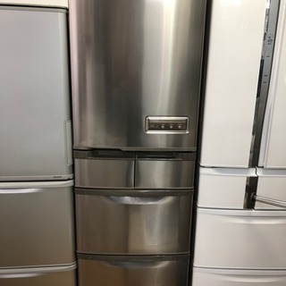記載価格より最大2000円引き！ HITACHI  R-S42XM 415L 5ドア  2008年製 600×658×1798 　