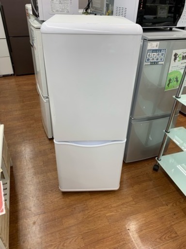 6ヶ月間動作保証！Daewoo 2ドア冷蔵庫