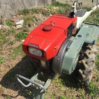 ヤンマー耕運機  格安！