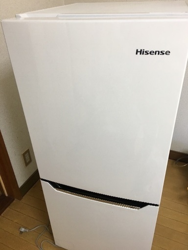 冷蔵庫（130L）