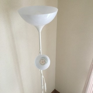 IKEA 間接照明 購入から１年ほど！