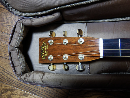 アストリアス ASTURIAS E.C.STANDARD