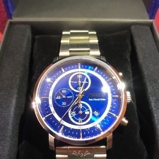 SEIKO × FGO コラボ ウォッチ オリジナルサーヴァントウォッチ
