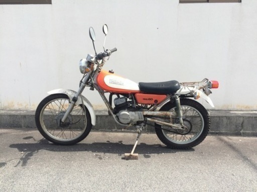 TY80 ヴィンテージオフ 鍵あり 書類あり