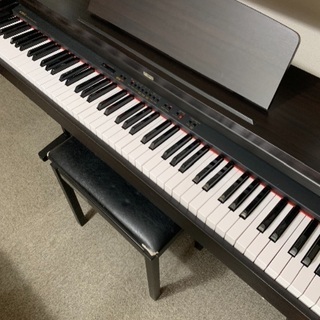 電子ピアノ（KAWAI DIGITAL PIANO PN370）の画像