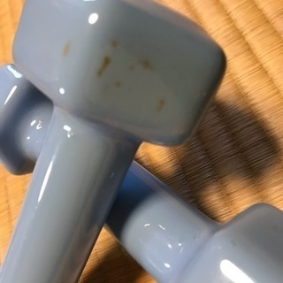 ミズノ ダンベル ２kgの画像
