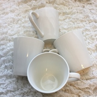 未使用 マグカップ 4個セット