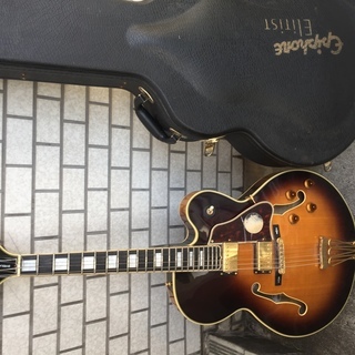 Epiphone Byrdland Elitest （日本製）