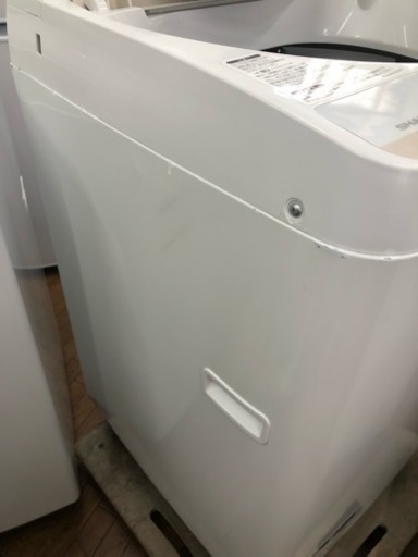 【安心の3ヶ月保証★送料には設置込！】 洗濯機 シャープ 2015年 4.5kg