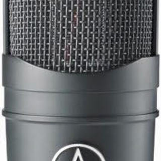 【定価40%オフ】オーディオテクニカ AT4050ST_1回使用のみの画像