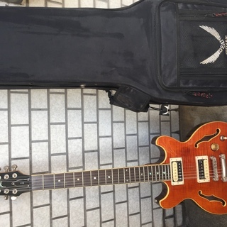 Dean Boca 12弦