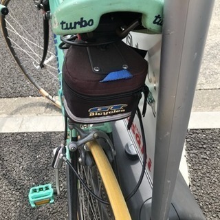 ビアンキ 希少 タイヤ難あり 
