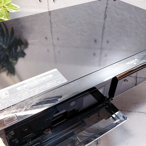 ★2番組同時長時間録画対応!!BD-HDW65★