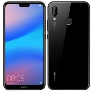 新品未使用 HUAWEI p20lite【SIMフリーブラック】さらに値下げします！