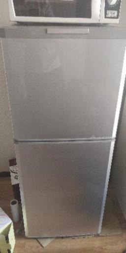 三菱  単身用冷蔵庫 136L  搬出手伝います！