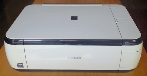 Canon プリンター PIXUS MP490　ハガキ100枚付き
