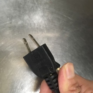 中古品●電気式ラウンド型卓上ウォーマーの画像