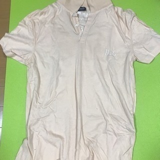 ドルガバ　ポロシャツ