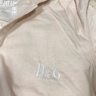 ドルガバ　ポロシャツの画像