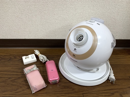 《美容家電》ナノケアとうるおいミスト