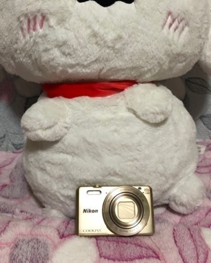Nikon デジカメ(*^_^*)