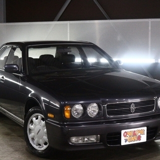 【車検２年付】  日産 セドリック 3.0 グランツーリスモ S...