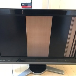 32型 液晶テレビ ジャンクの画像