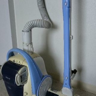 三菱電機製 掃除機 TC-WS8P形 ゴミパック不要 無料で差し...