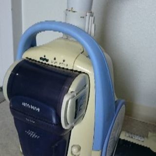 三菱電機製 掃除機 ＴＣ－ＷＳ８Ｐ形 ゴミパック不要 無料で差し上げます❗の画像