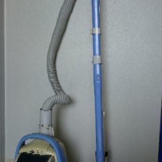 三菱電機製 掃除機 ＴＣ－ＷＳ８Ｐ形 ゴミパック不要 無料で差し上げます❗の画像