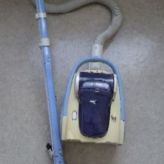 三菱電機製 掃除機 ＴＣ－ＷＳ８Ｐ形 ゴミパック不要 無料で差し上げます❗の画像