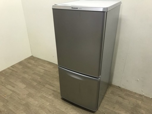 ☆030992 パナソニック2ドア冷蔵庫 138Ｌ 13年製☆