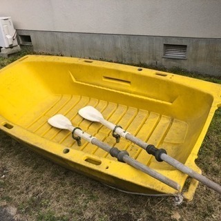 ボートの画像